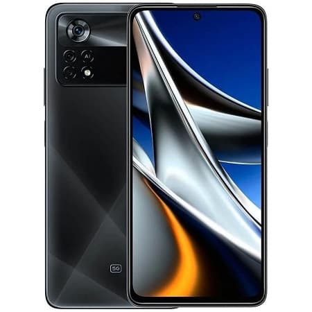 POCO X4 Pro preto