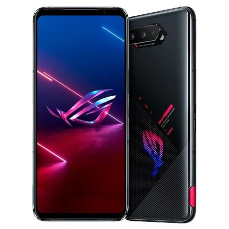 Os 5 Melhores Smartphones ASUS para comprar em 2022 Rog Phone 5s imagem