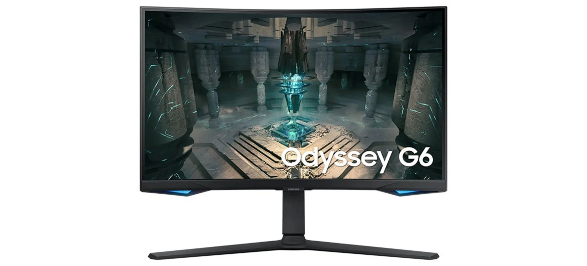 samsung odyssey g6 oficial brasil