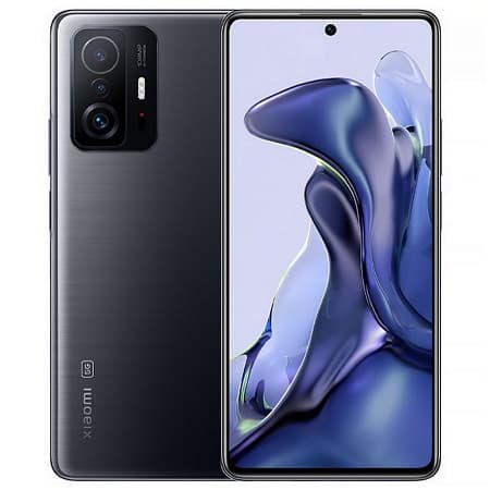 Xiaomi 11t preto
