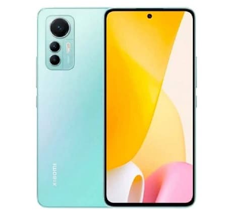Xiaomi 12 Lite azul