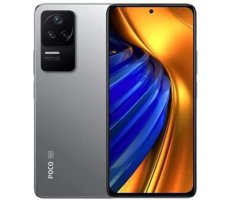 POCO F4 prata