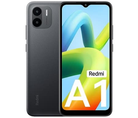 Redmi A1 - Ficha Técnica Completa e Preço no Brasil Redmi A1 preto