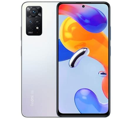 Redmi Note 11 Pro em promoção na Amazon por R$ 1.469 Redmi Note 11 Pro branco