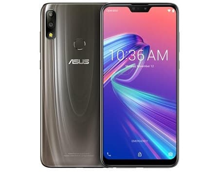 Os 5 Melhores Smartphones ASUS para comprar em 2022 ASUS Zenfone Max Pro M2 preto
