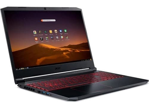 Os 7 Melhores Notebooks Gamer Custo-Benefício em 2023 Foto do Acer Aspire Nitro 5