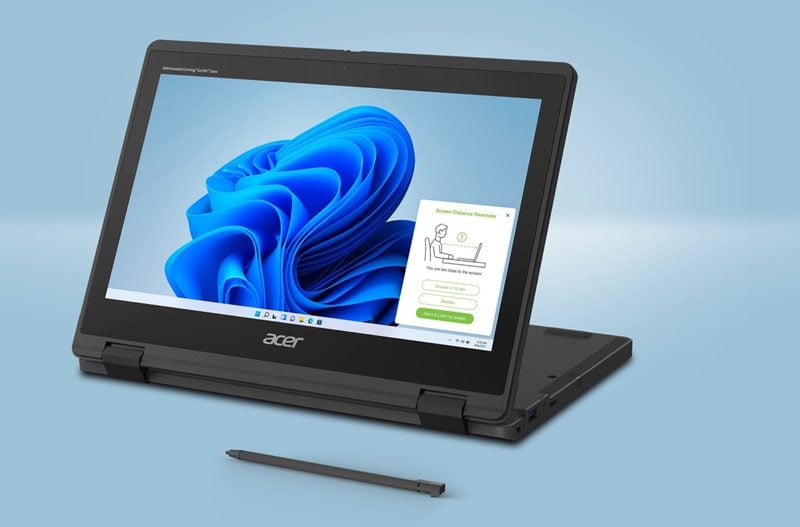 Acer TravelMate Spin B3 11