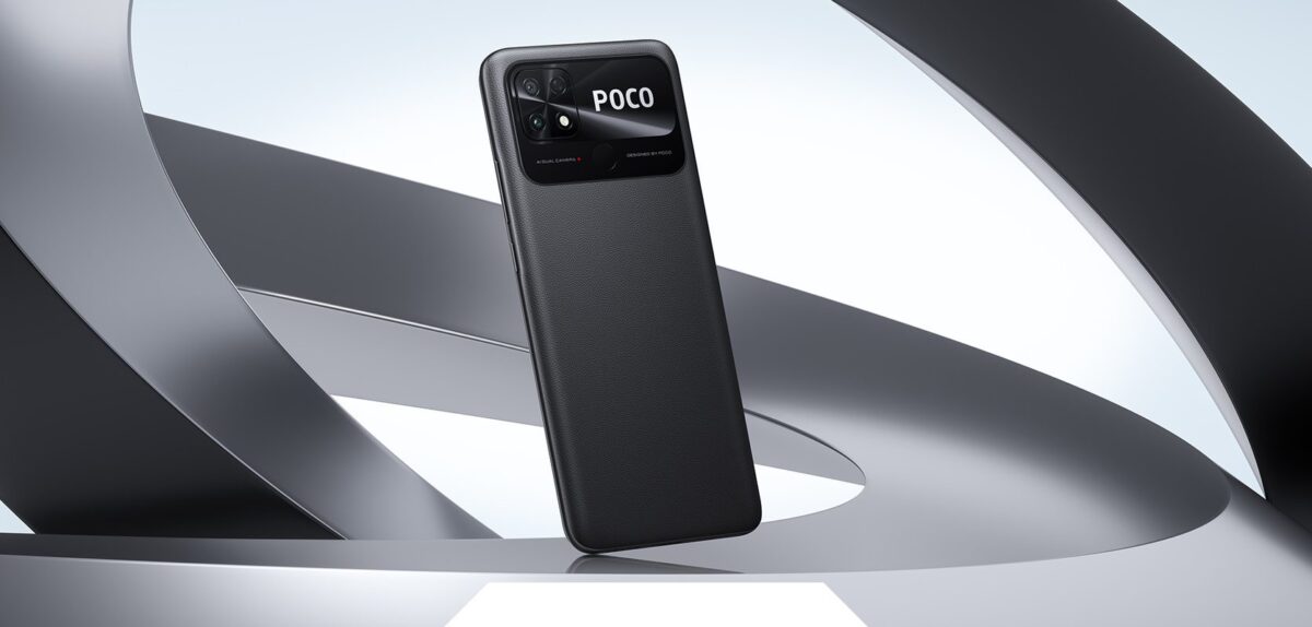 Poco C40 amazon brasil