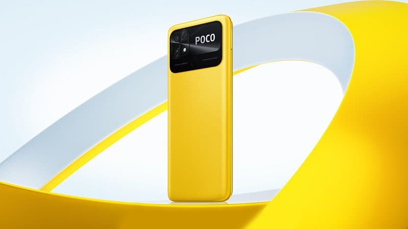 Os 8 celulares baratos da Xiaomi vendidos em 2024 Poco C40 no brasil
