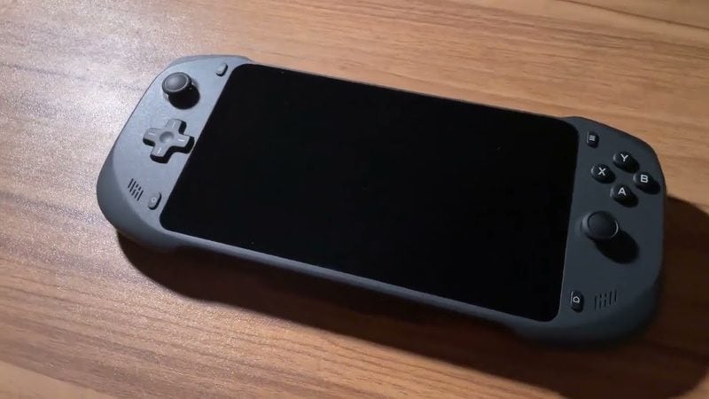 Abxylute é o novo console portátil para dispositivos Android com capacidade para jogos em nuvem abxylute console portatil