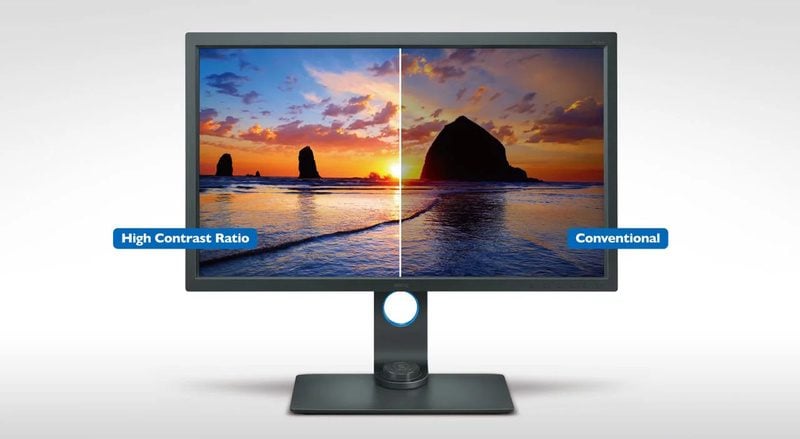 Escolha de um Monitor: Entenda o que significa a resolução, brilho, contraste e etc contraste