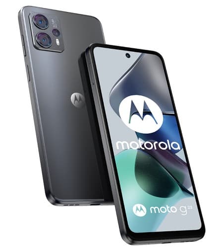 Motorola Moto G13, G23, G53 e G73 5G são oficializados Motorola Moto G23