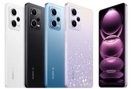 Redmi Note 12, Note 12 Pro e Note 12 Pro Plus são oficializados Cores do Redmi Note 12 Pro Plus