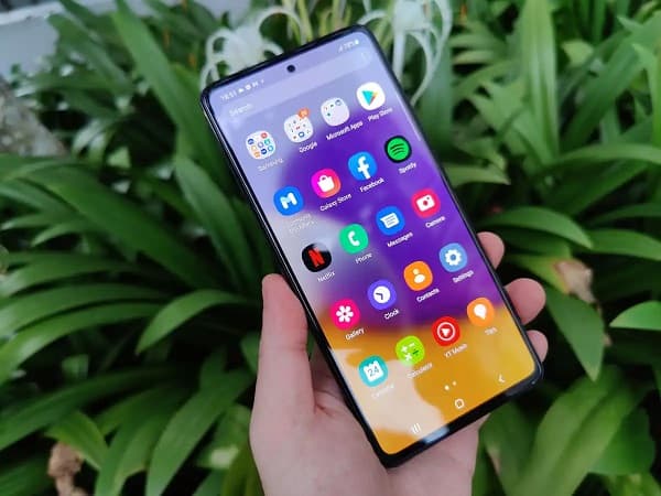 Galaxy A52s 5G é atualizado com pacote de segurança de janeiro Galaxy A52s 5G é atualizado com pacote de segurança de janeiro de 2023
