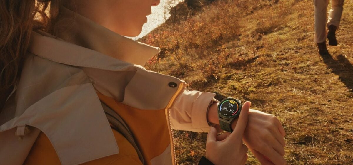 huawei watch gt 3 se brasil