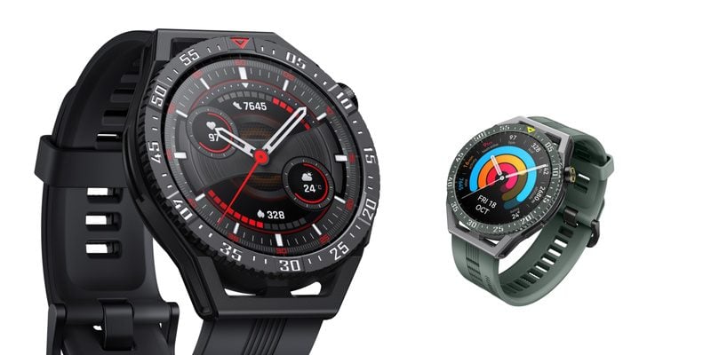 huawei watch gt 3 se lancamento