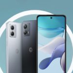 Foto do Motorola Moto G53 5G cores