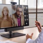 Lenovo anuncia monitor para a linha ThinkSmart