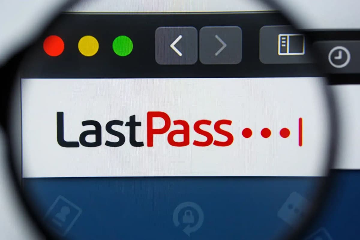 Logo LastPass