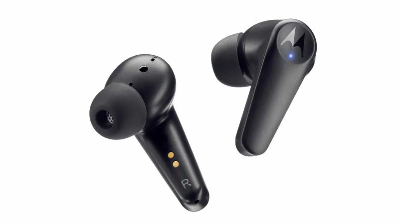 Motorola Moto Buds 600 ANC é anunciado com Snapdragon Sound motorola buds 600 anc fones