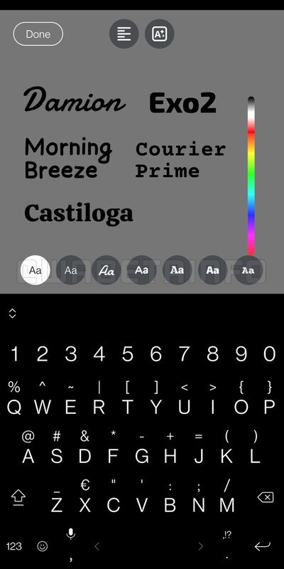 WhatsApp Beta ganha novas fontes para editor de texto novas fontes whatsapp beta