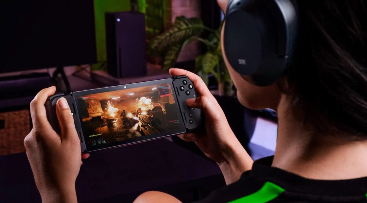 razer edge lancamento oficial