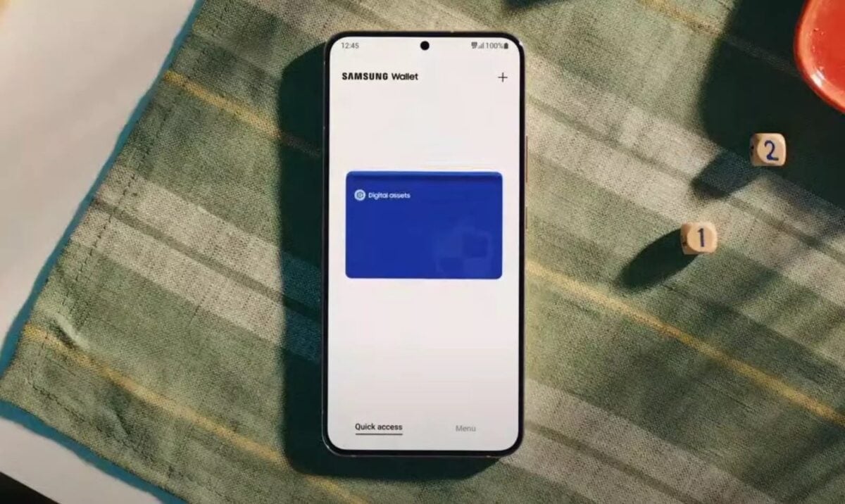 samsung wallet brasil