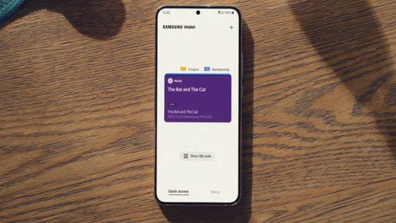 Samsung Wallet chega ao Brasil e transforma vida financeira samsung wallet no brasil