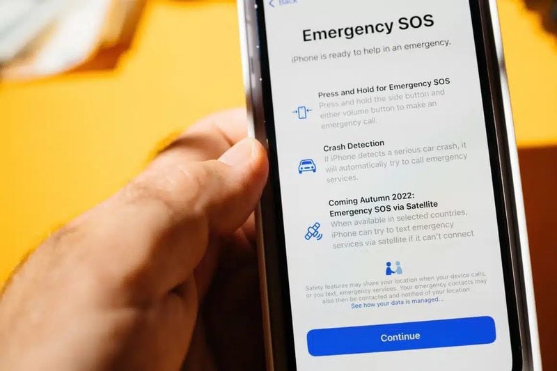 SOS de Emergência: Serviço via Satélite ajuda em resgate de mulheres no Canadá sos emegencia oficial
