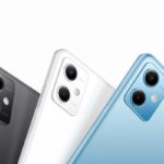 Traseira do Redmi Note 12 5G