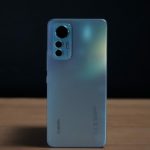 Traseira do Xiaomi Lite 5G