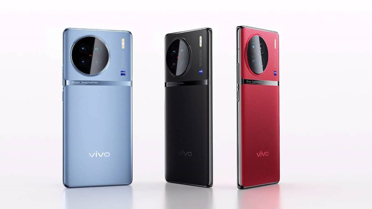 vivo x90 global lancamento