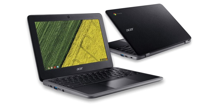 Os 10 Melhores Notebooks para Estudar - Guia de Compra 2023 Chromebook Acer C733-C607