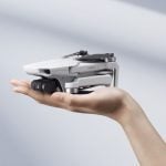 DJI Mini 2 SE lancamento