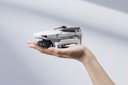 DJI Mini 2 SE lancamento