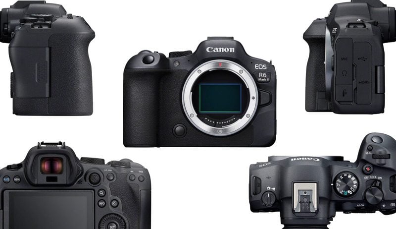 Canon lança EOS R6 Mark II no Brasil, veja o preço EOS R6 Mark II Canon