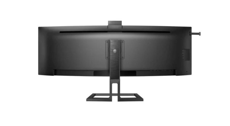 Philips lança novos monitores ultrawide curvos para uso profissional Philips Business Curved Monitor 6000 Series