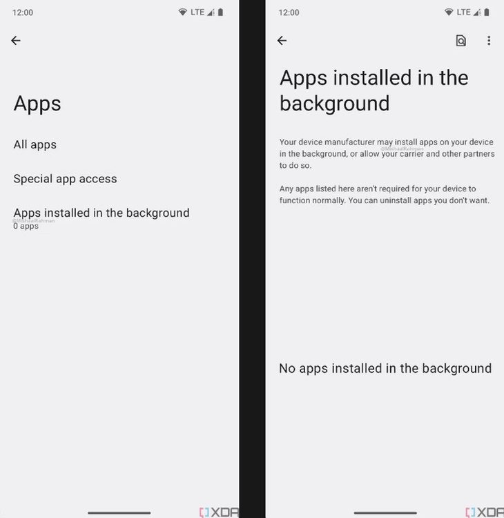 Android 14 deve contar com recursos para remover bloatwares android 14 bloatware