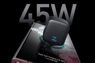 anker novo carregador