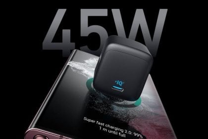 anker novo carregador