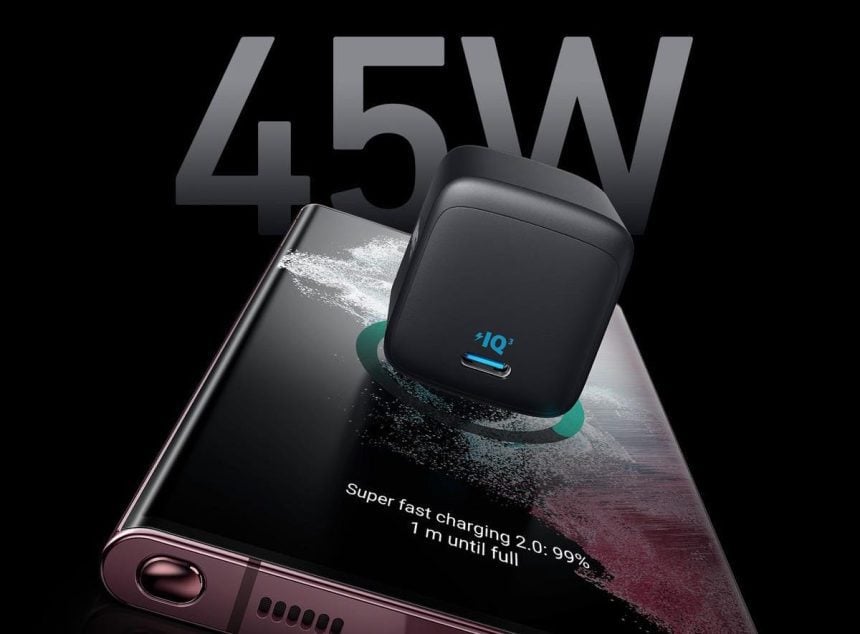 anker novo carregador