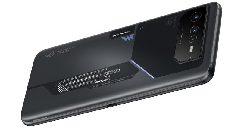 asus rog phone 6 magazine
