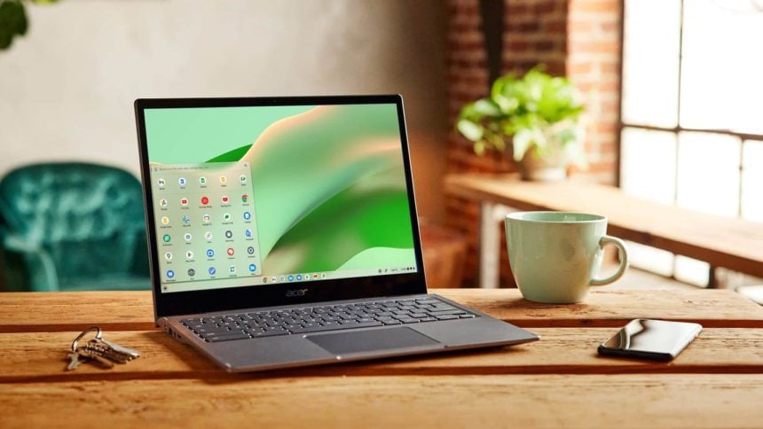 chrome os 110 mudancas