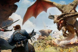 dragon age inquisition