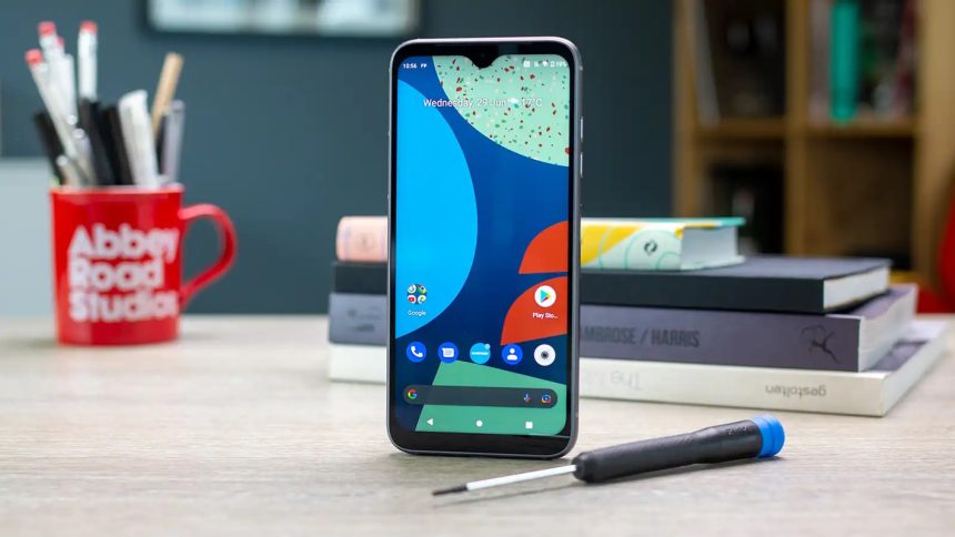 fairphone 4 android 12