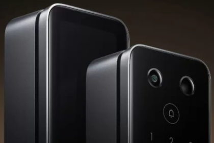 fechadura da xiaomi smart door lock m20 series