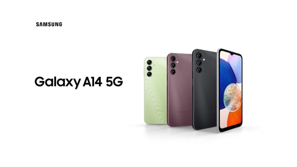 Os 6 melhores celulares de entrada por menos de R$ 1.200 no Brasil em 2024 galaxy a14 5g lancamento