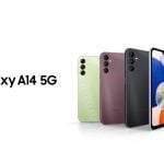 galaxy a14 5g lancamento