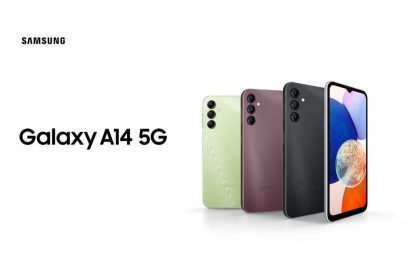 galaxy a14 5g lancamento