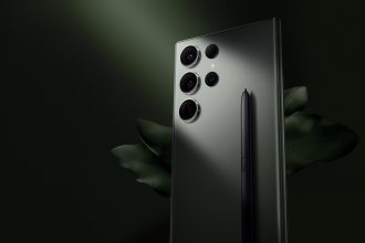 galaxy s23 ultra verde